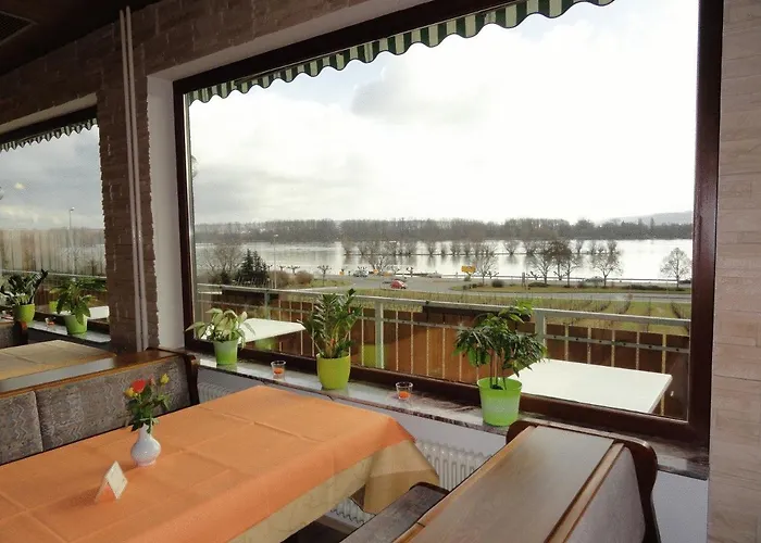 B&B Ruthmann-Rheinblick